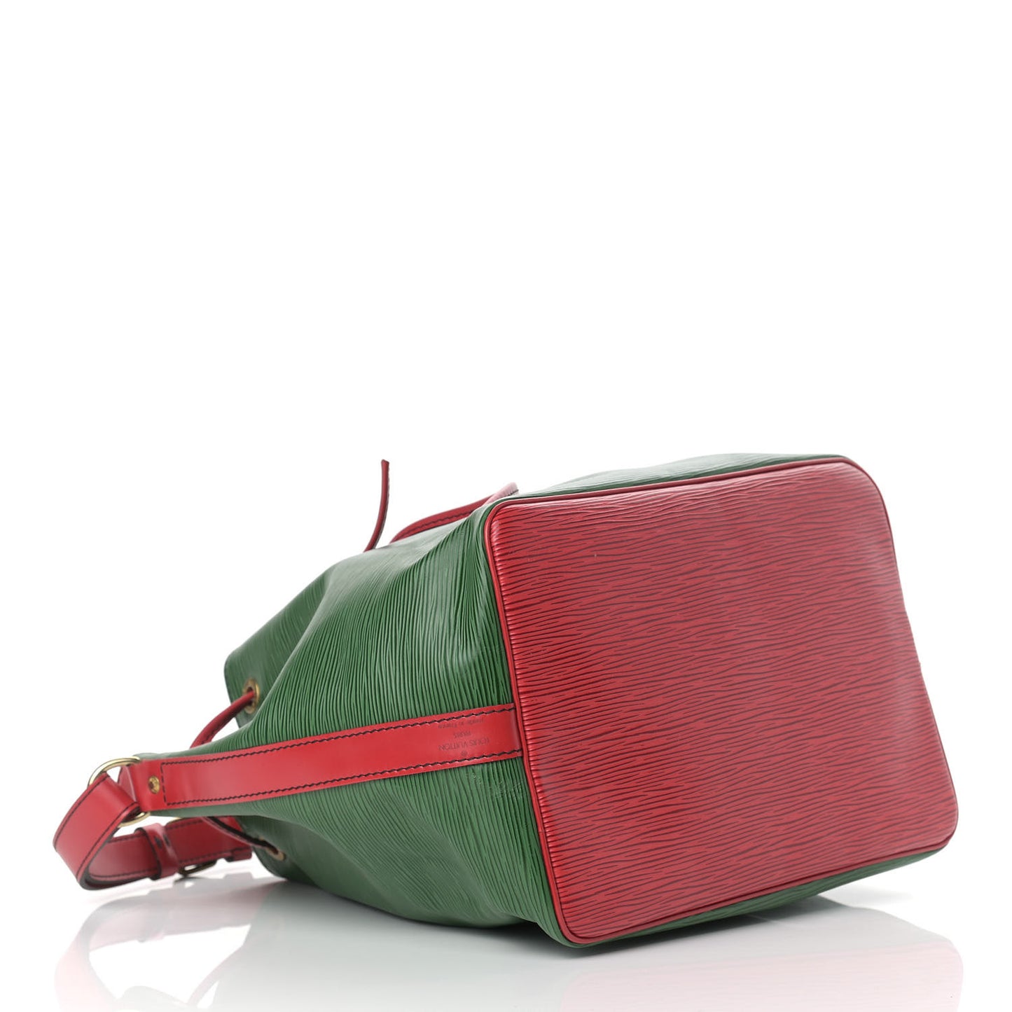 Epi Petit Bi-Color Noe Borneo Castillan Red