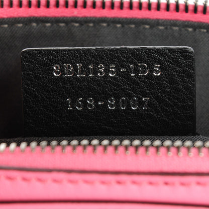 Fendi Vitello Dolce Mini By The Way Boston Bag Pink 7 of 7