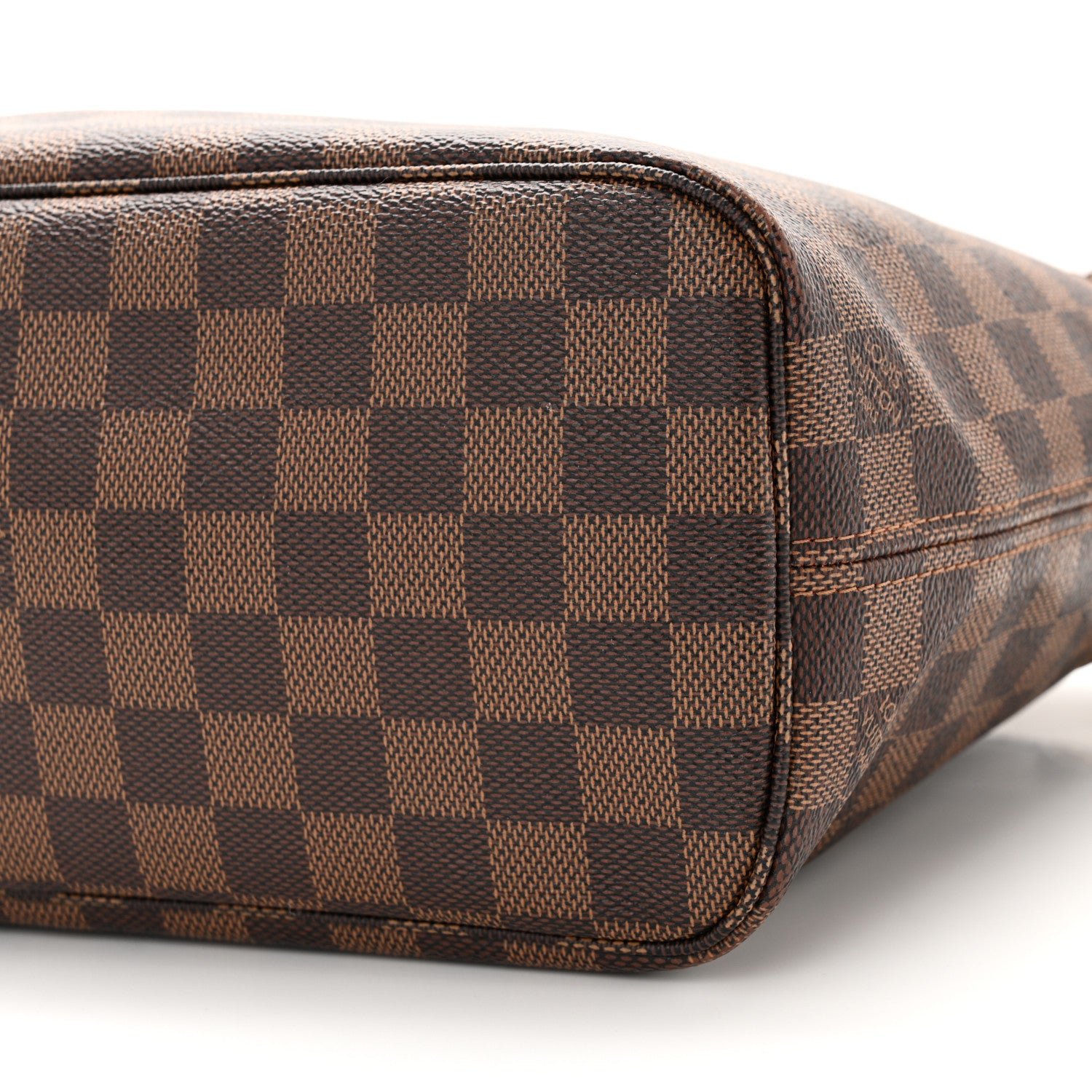 Louis Vuitton Damier Ebene Neverfull PM 10 of 13