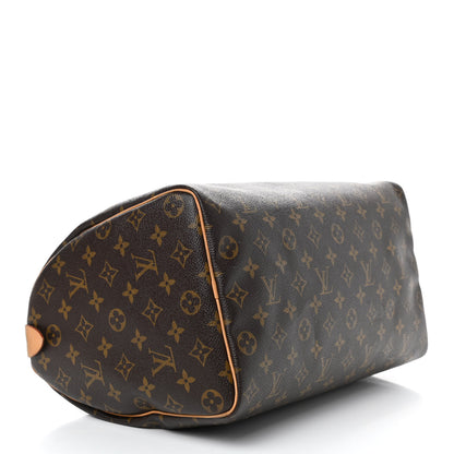 Louis Vuitton Monogram Speedy 35 7 of 31