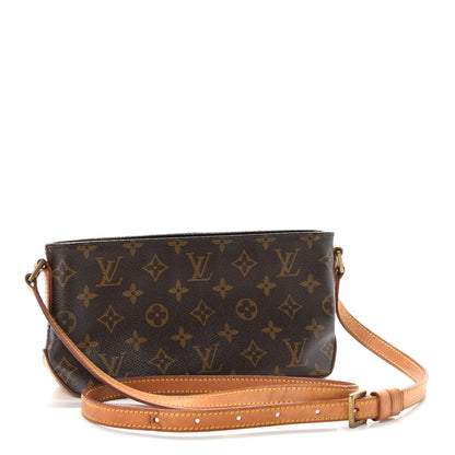 Louis Vuitton Monogram Trotteur 2 of 14