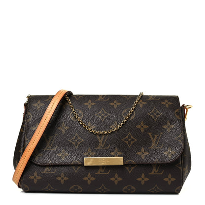 Louis Vuitton Monogram Favorite MM 1 of 9