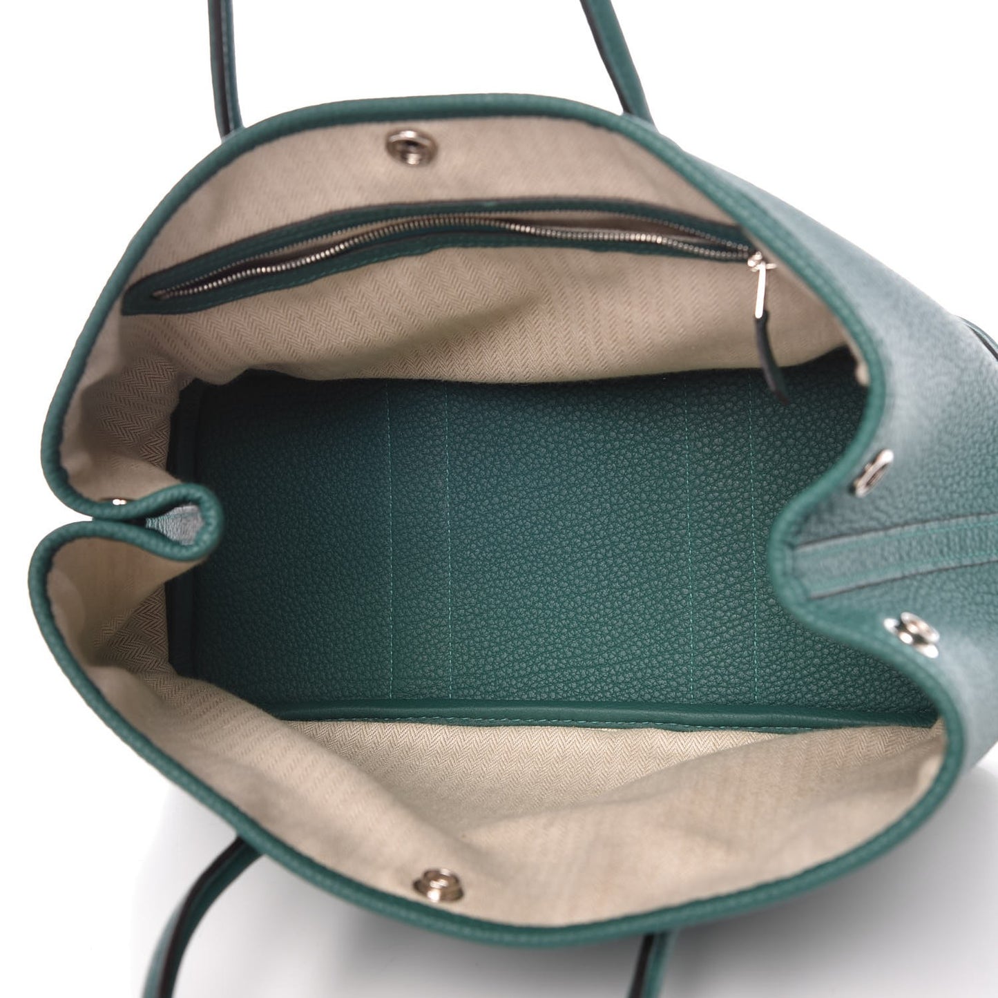 Negonda Garden Party Tote 30 TPM Malachite