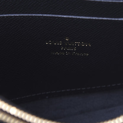 Louis Vuitton Reverse Monogram Giant Double Zip Pochette 7 of 9
