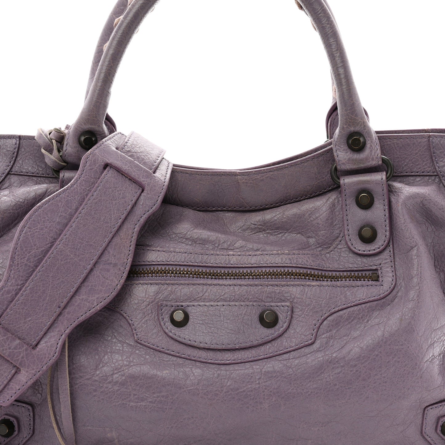 Agneau Classic Hardware City Glycine