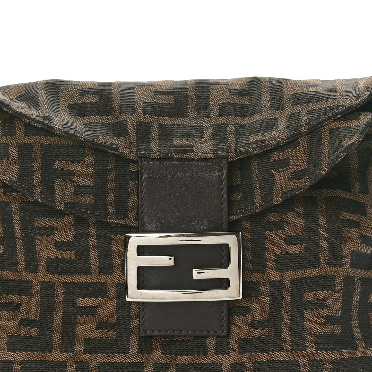 Zucca Shoulder Bag Tobacco