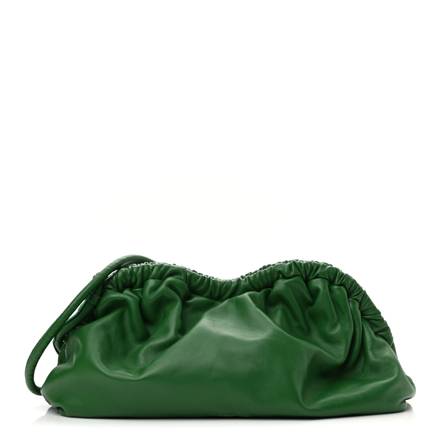 Mansur Gavriel Lambskin Cloud Clutch Leaf 1 of 9