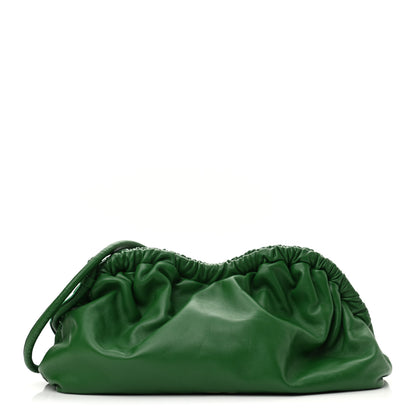 Mansur Gavriel Lambskin Cloud Clutch Leaf 1 of 9
