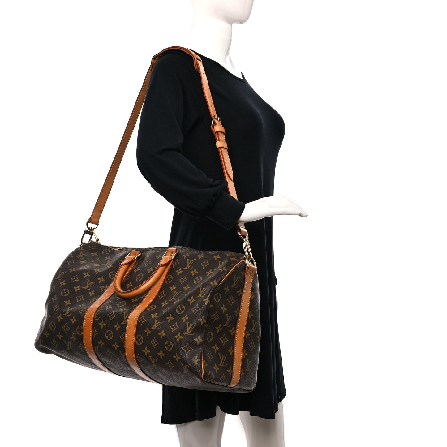 Monogram Keepall Bandouliere 45