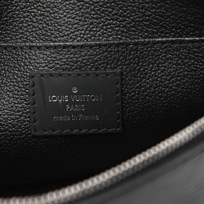 Louis Vuitton Epi Cosmetic Pouch Black 5 of 9
