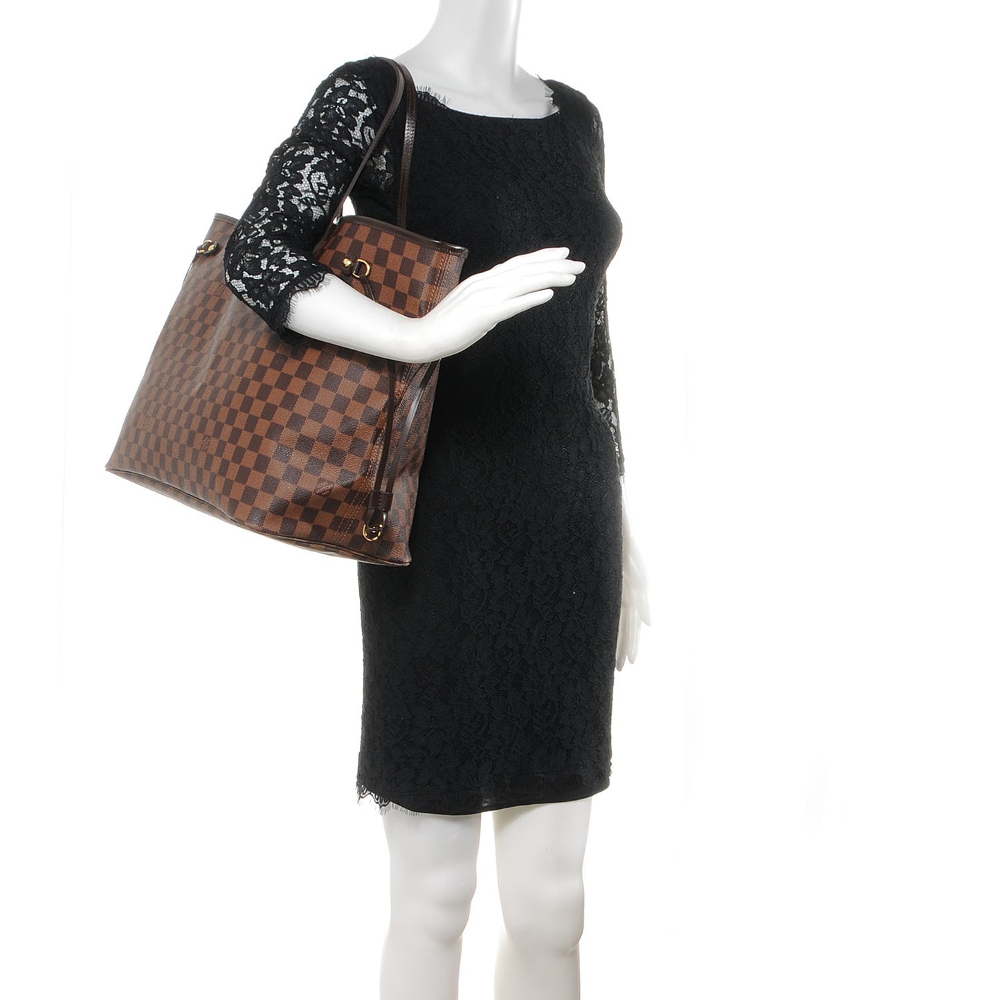 Damier Ebene Neverfull GM