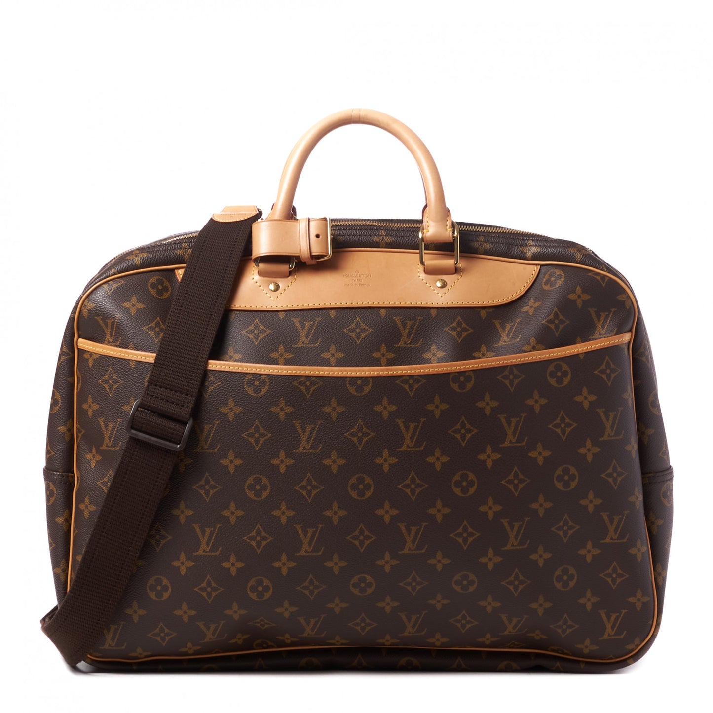 Monogram Alize 2 Compartment Luggage Travel Bag