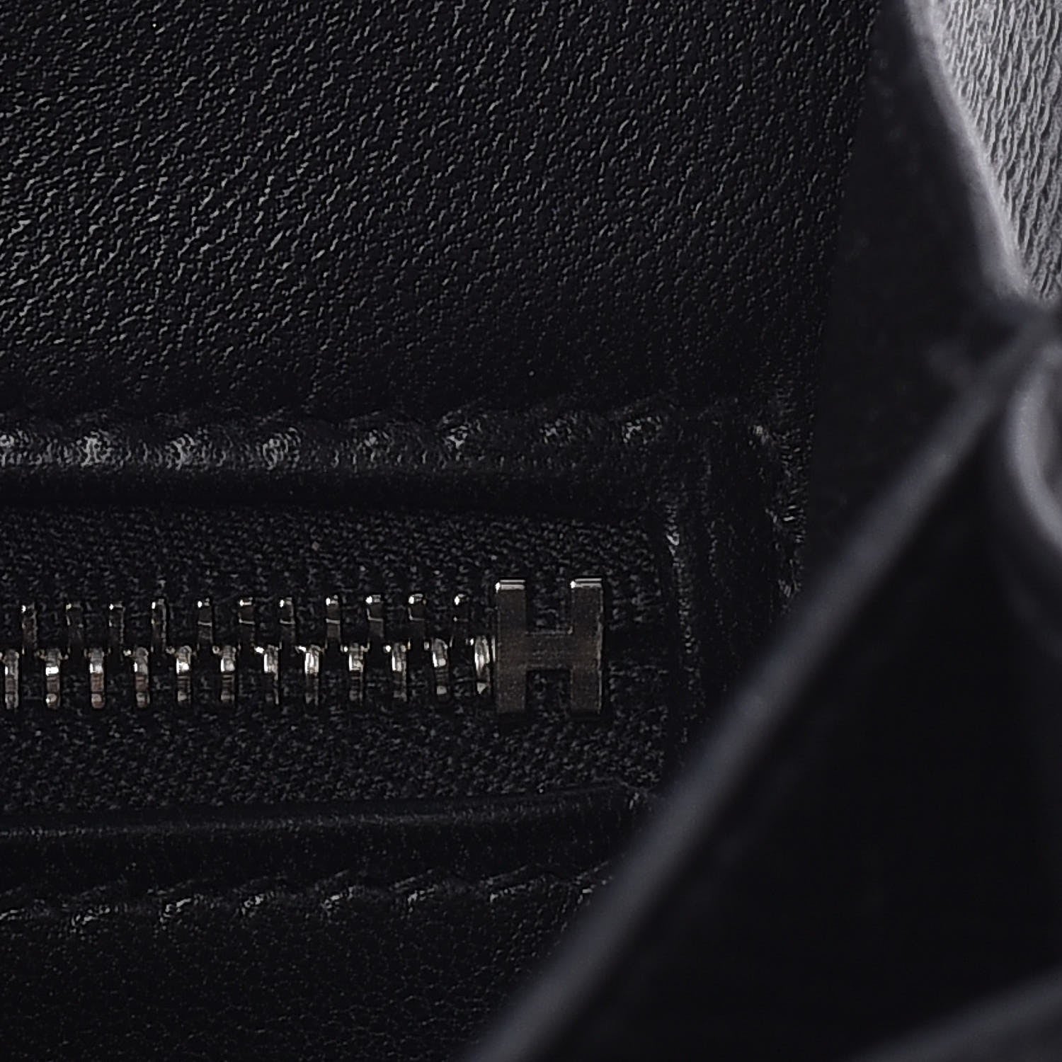 Hermes Epsom Constance 24 Black 18 of 25