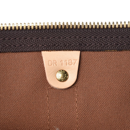 Louis Vuitton Monogram Keepall Bandouliere 45 7 of 8
