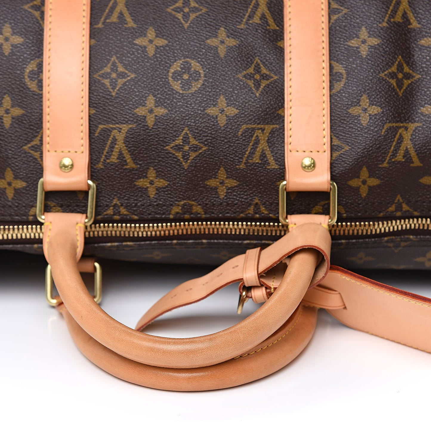 Monogram Keepall Bandouliere 50