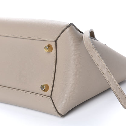 Celine Baby Grained Calfskin Mini Belt Bag Dune 7 of 11