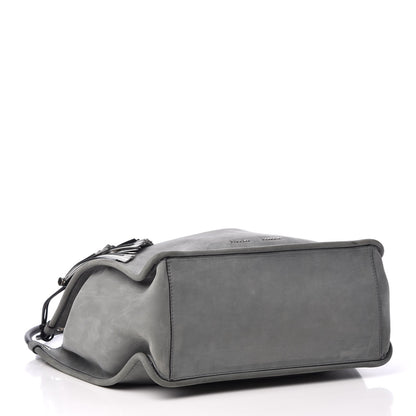 Proenza Schouler Nubuck Medium Tote Heather Grey 4 of 9