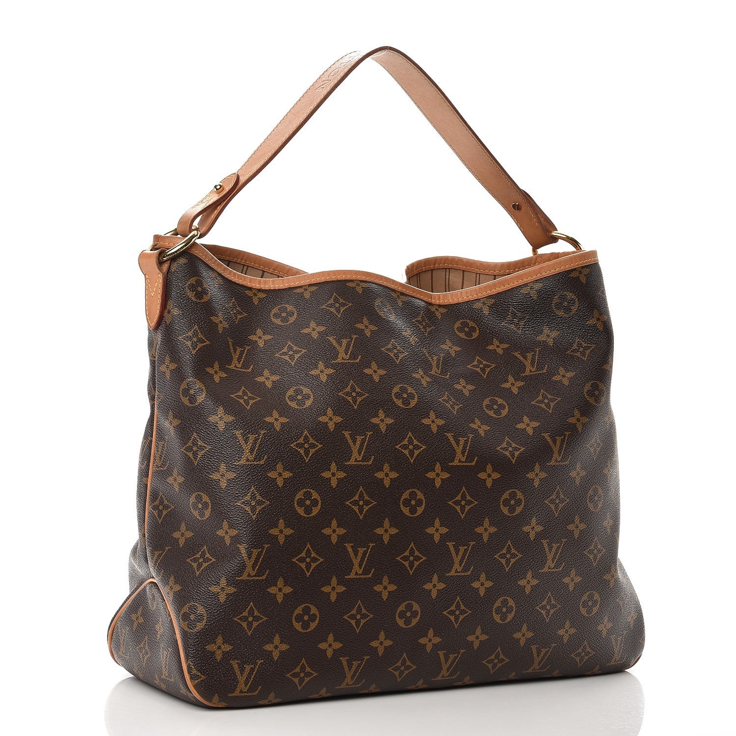 Louis Vuitton Monogram Delightful MM 3 of 15