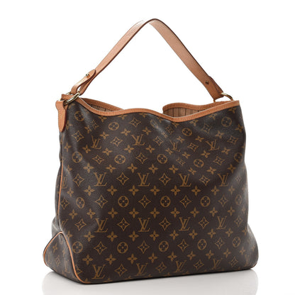 Louis Vuitton Monogram Delightful MM 3 of 15