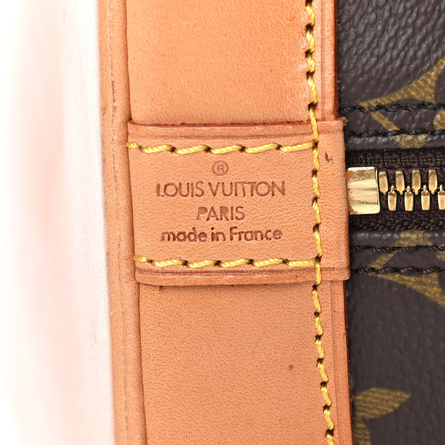 Monogram Alma PM