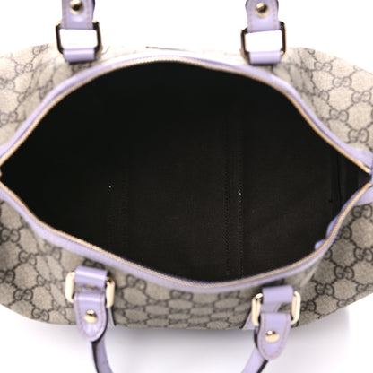 Gucci GG Plus Monogram Medium Joy Boston Lilac 5 of 27