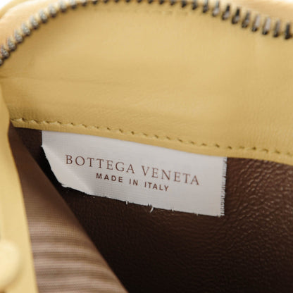 Bottega Veneta Nappa Intrecciato Zip Around Wallet Banane 7 of 8