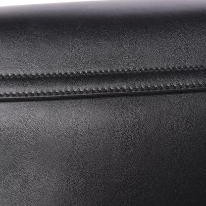 Chloe Calfskin Large Tess Bag Black 8 of 18