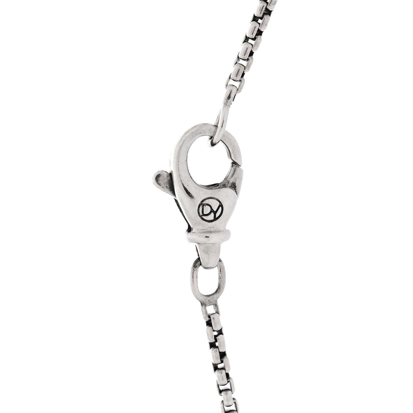 Sterling Silver 1.7mm Baby Box Chain Necklace 20"