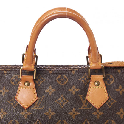Louis Vuitton Monogram Speedy 30 9 of 10