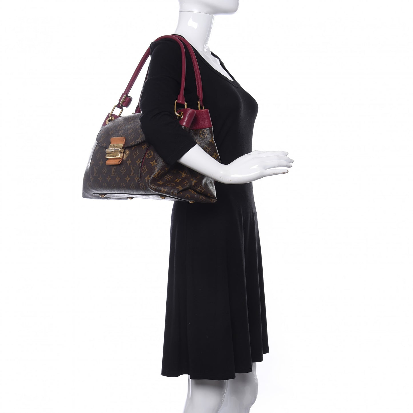 Monogram Olympe Aurore