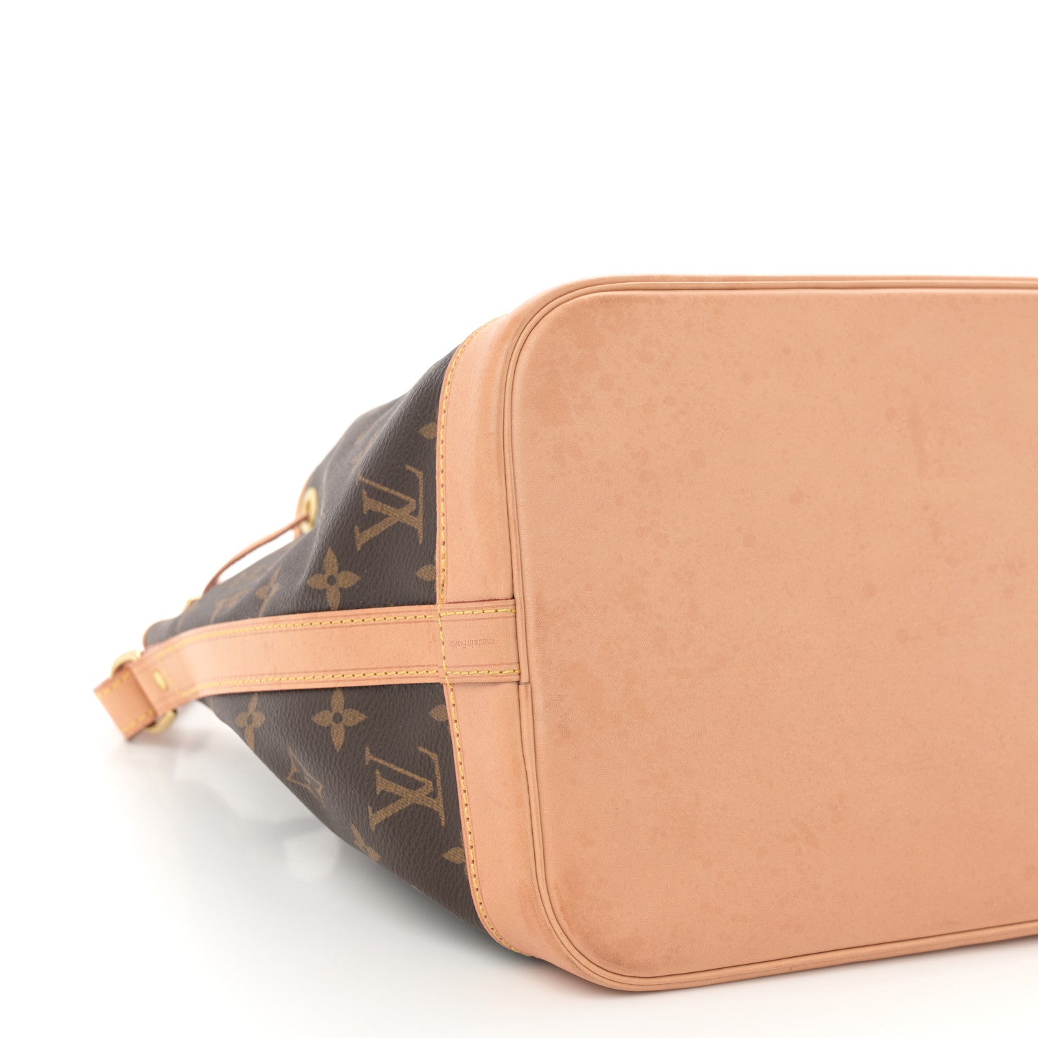 Louis Vuitton Monogram Petit Noe NM 9 of 10