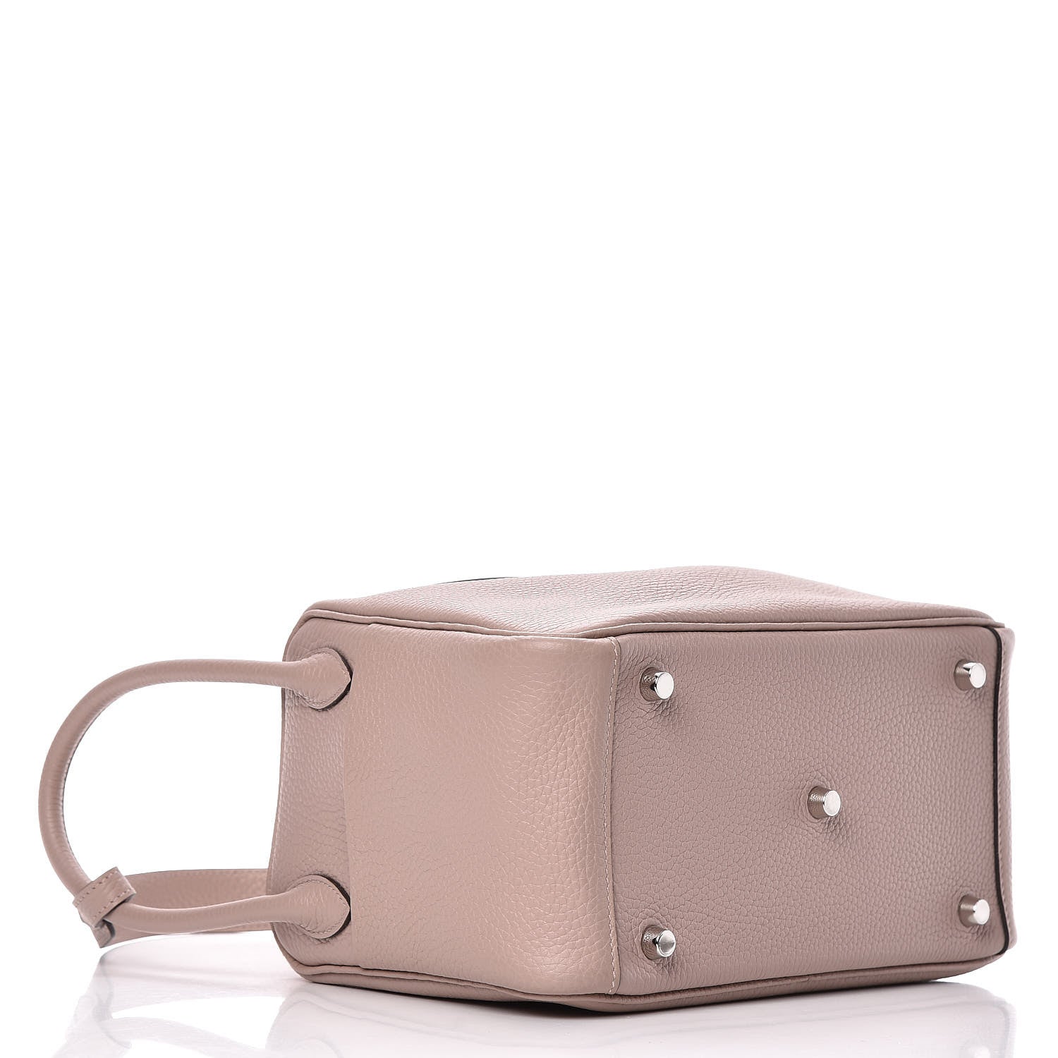 Hermes Taurillon Clemence Lindy 26 Glycine 4 of 11