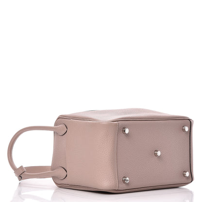 Hermes Taurillon Clemence Lindy 26 Glycine 4 of 11
