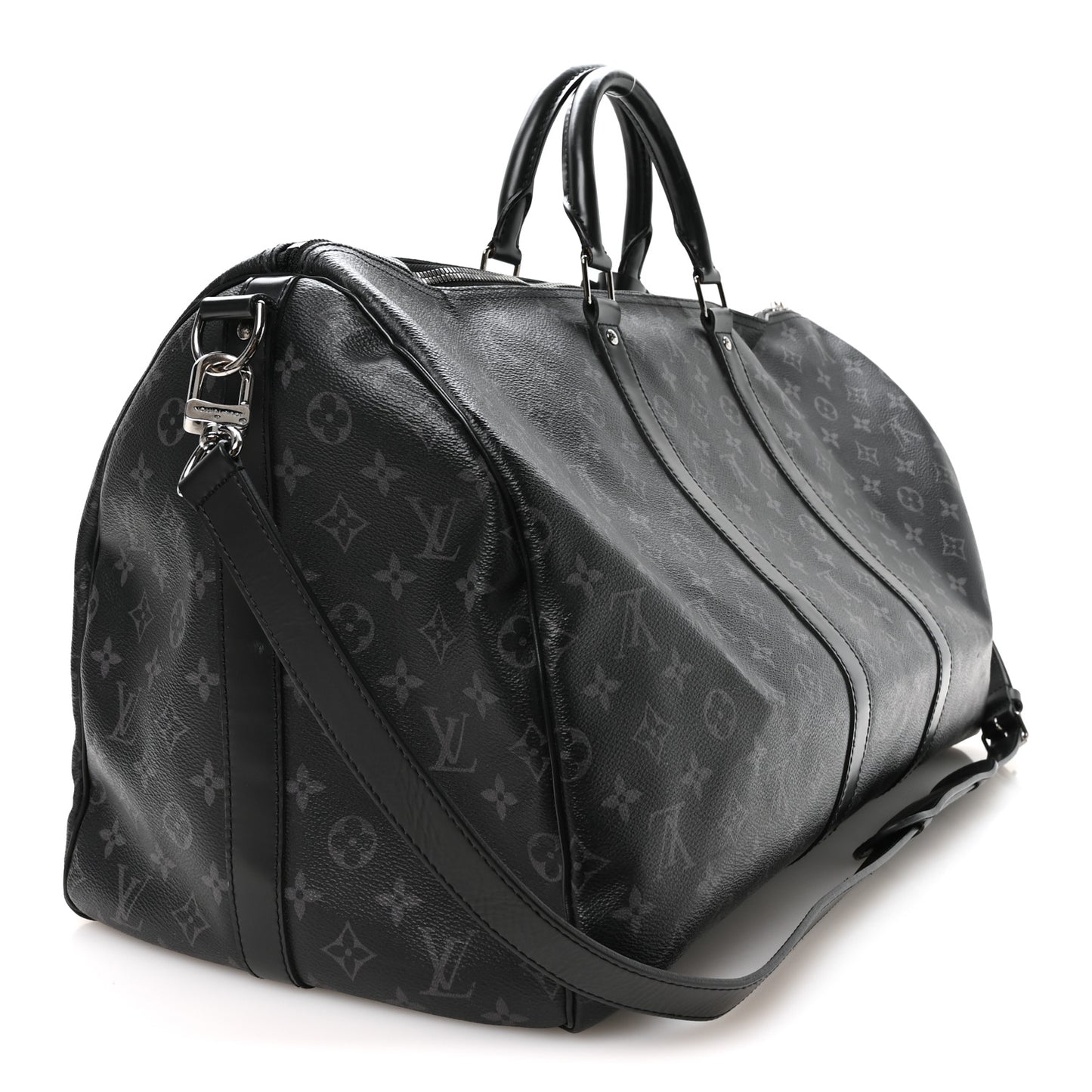 Monogram Eclipse Keepall Bandouliere 55