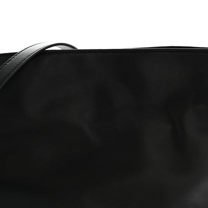 Loewe Nappa Medium Flamenco Knot Bag Black 7 of 10