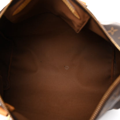 Louis Vuitton Monogram Speedy 35 5 of 10