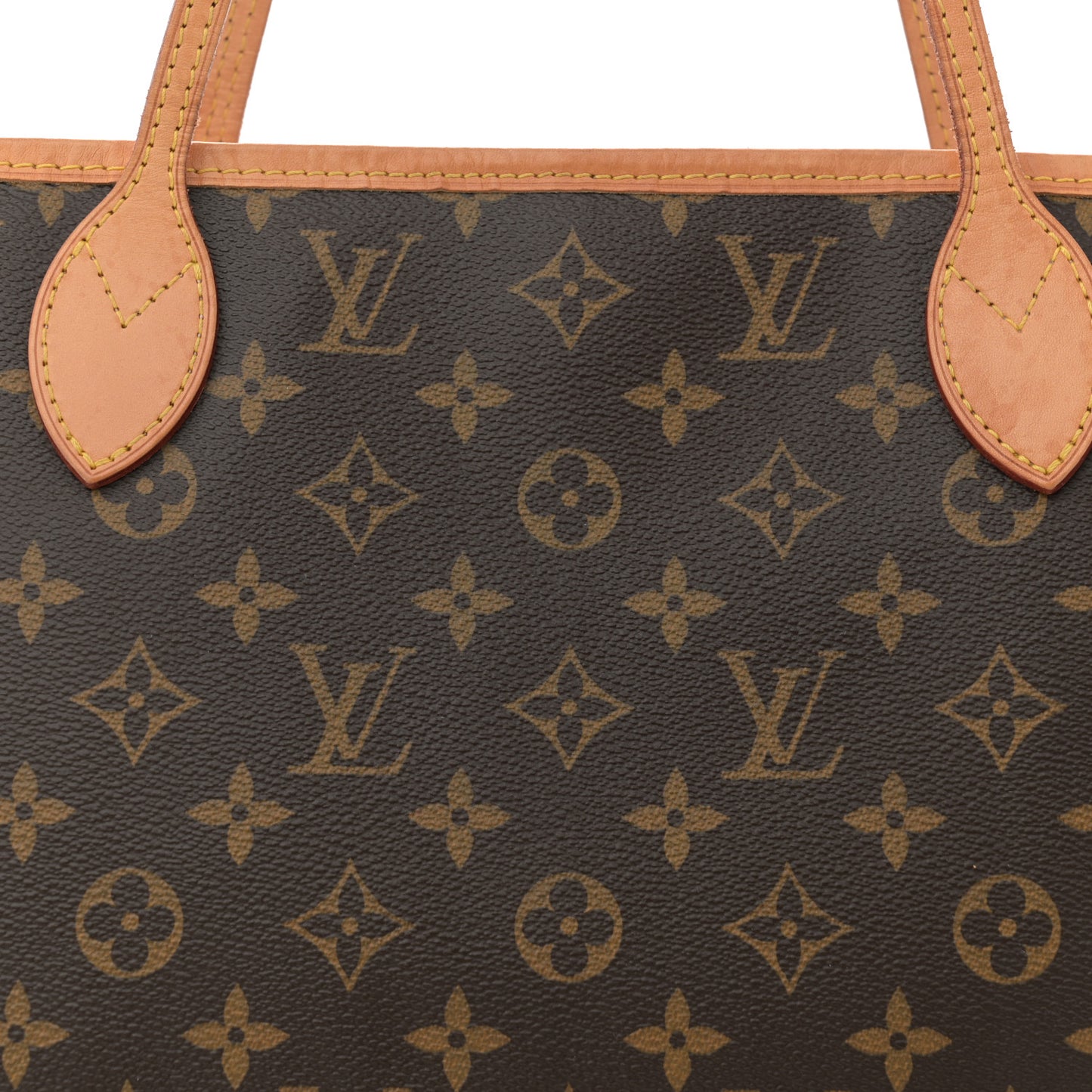 Monogram Neo Neverfull MM Rose Ballerine