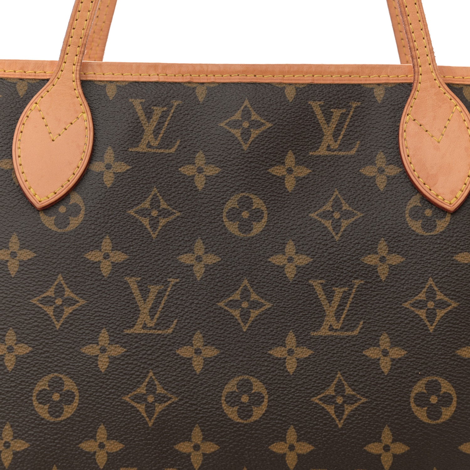 Louis Vuitton Monogram Neo Neverfull MM Rose Ballerine 7 of 11