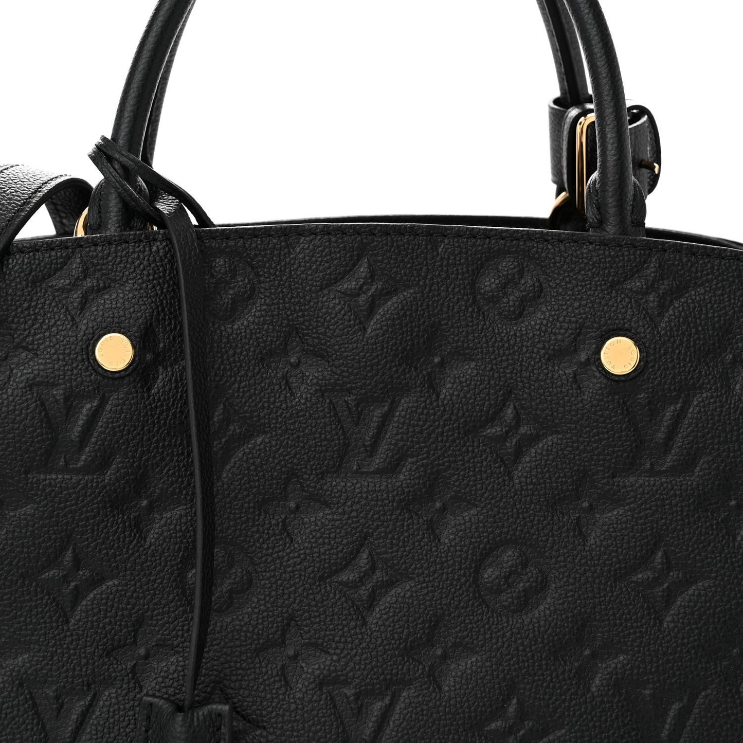 Empreinte Montaigne MM Black