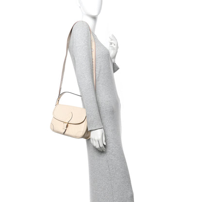 Louis Vuitton Empreinte Monogram Giant Diane Cream 2 of 9