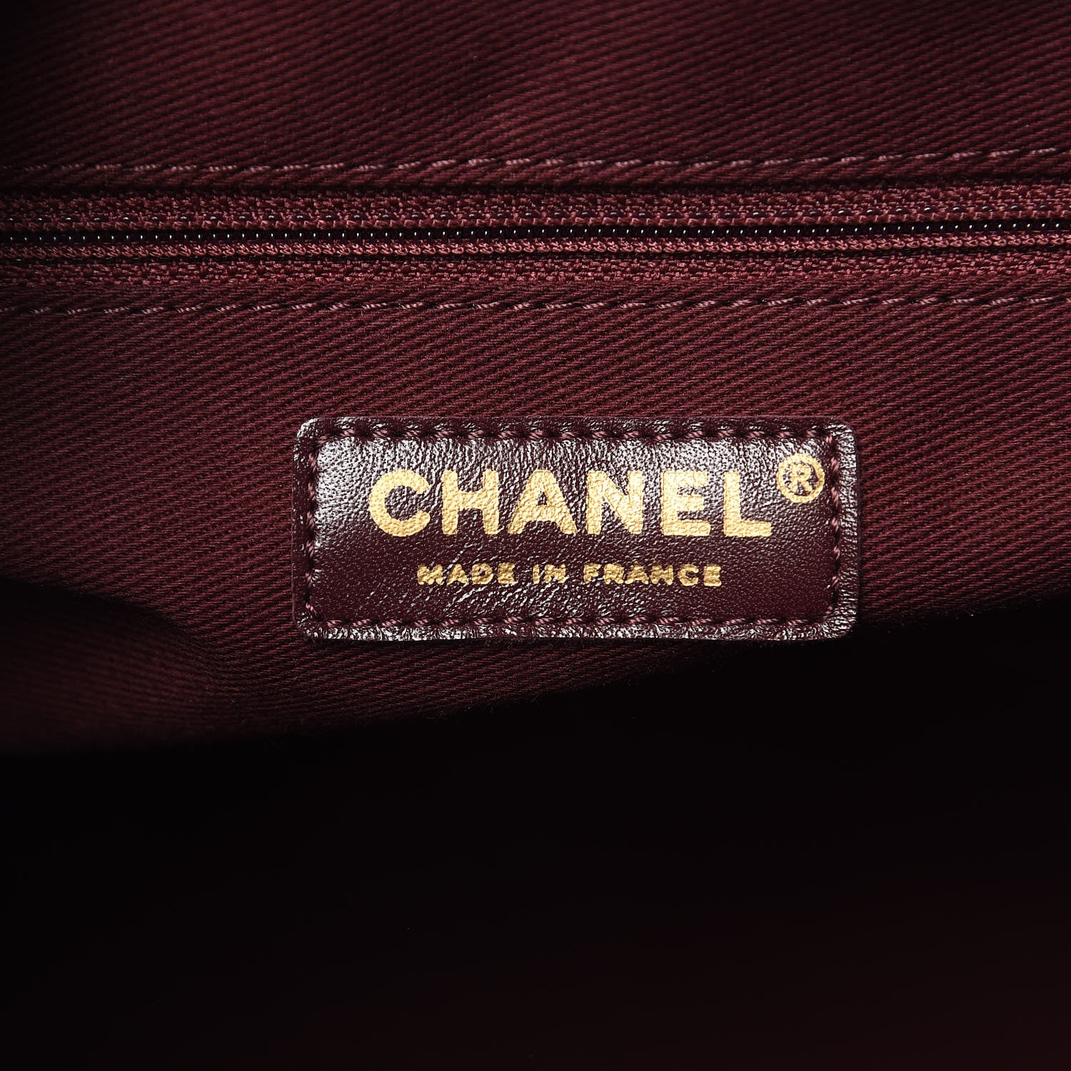 Chanel Caviar Quilted Business Affinity Backpack Black 6 of 10