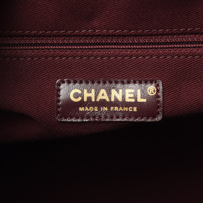 Chanel Caviar Quilted Business Affinity Backpack Black 6 of 10