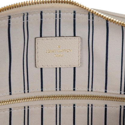 Louis Vuitton Empreinte Speedy Bandouliere 30 Neige 6 of 10