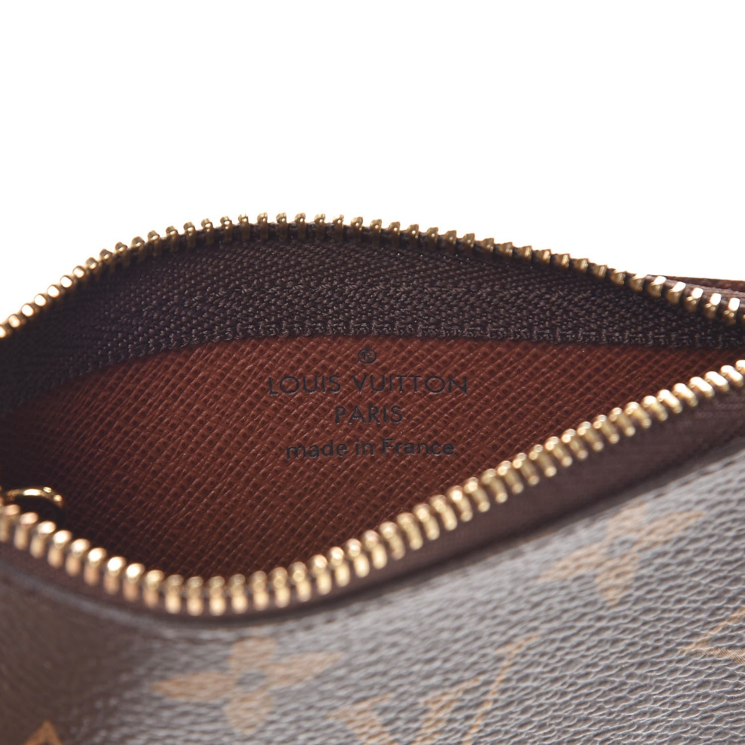 Louis Vuitton Monogram Key Pouch 6 of 8