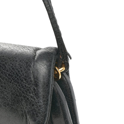 Miu Miu Nappa Matelasse Clutch Black 12 of 12