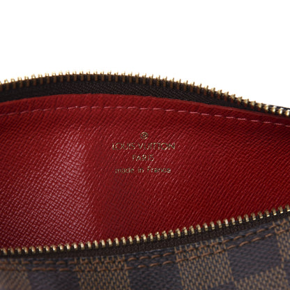 Louis Vuitton Damier Ebene Papillon 26 8 of 9