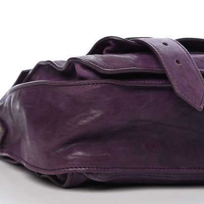 Proenza Schouler Lambskin Medium PS1 Satchel Veruca Salt 10 of 18