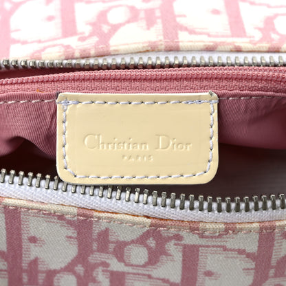 Christian Dior Monogram Girly Boston Pink 6 of 9