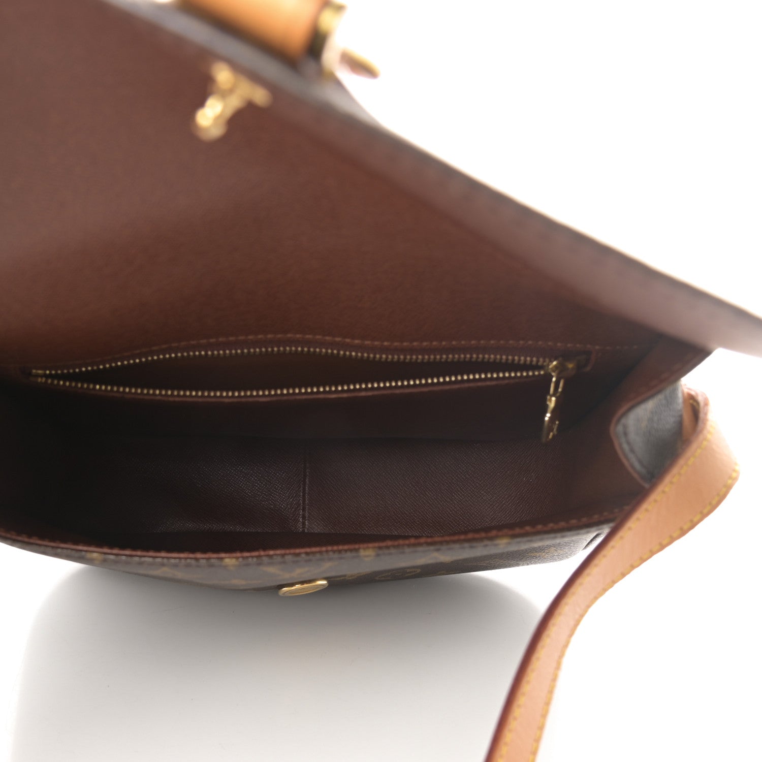 Louis Vuitton Monogram Saint Cloud GM 5 of 14