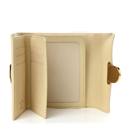 Louis Vuitton Damier Azur Koala Wallet 5 of 7